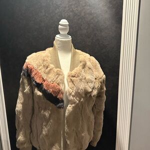 Heartloom revolve Fur Jacket